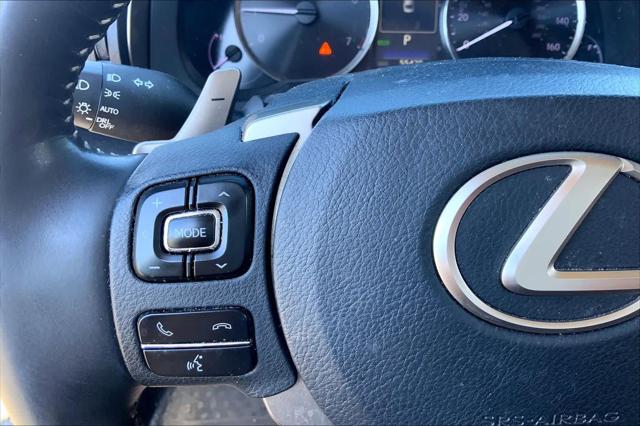 2019 Lexus IS 300 Unknown