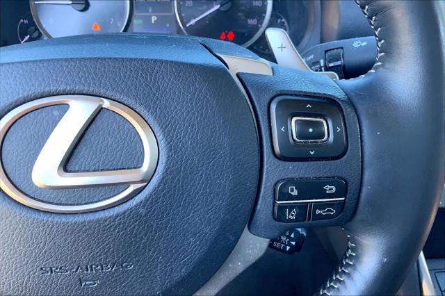 2019 Lexus IS 300 Unknown