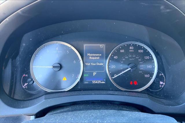2019 Lexus IS 300 Unknown