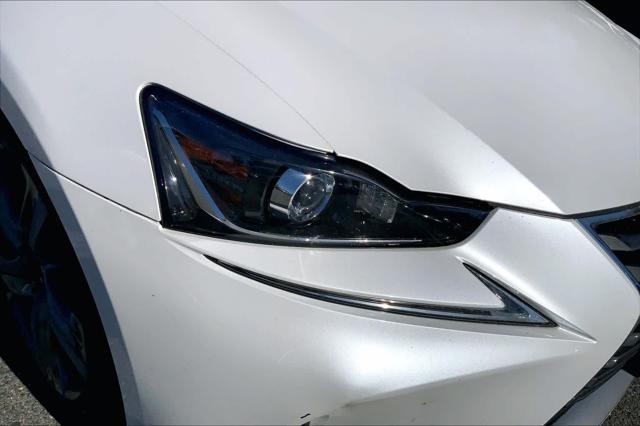 2019 Lexus IS 300 Unknown