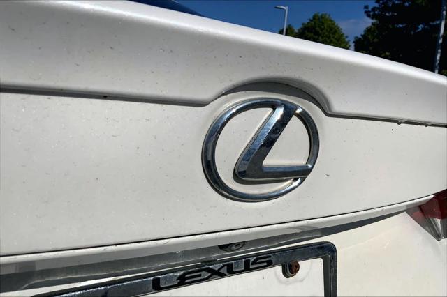 2019 Lexus IS 300 Unknown