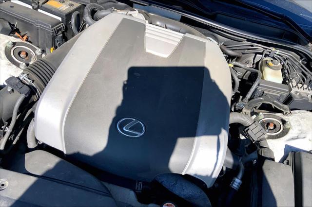 2019 Lexus IS 300 Unknown