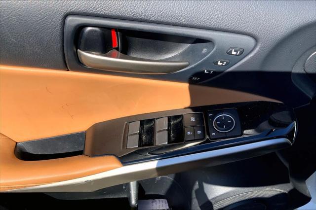 2019 Lexus IS 300 Unknown