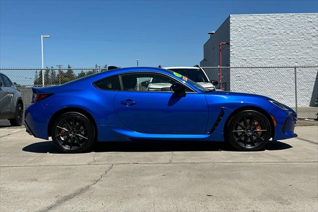 2024 Subaru BRZ tS