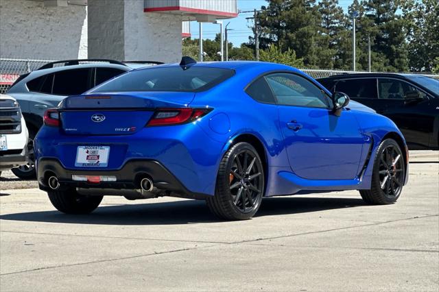 2024 Subaru BRZ tS