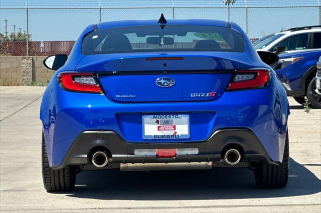 2024 Subaru BRZ tS