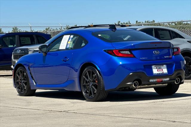 2024 Subaru BRZ tS