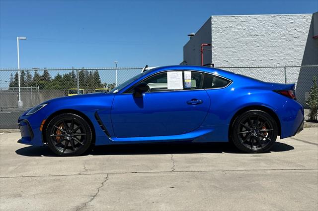 2024 Subaru BRZ tS