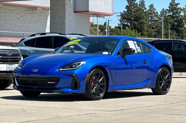 2024 Subaru BRZ tS