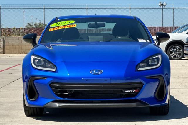 2024 Subaru BRZ tS