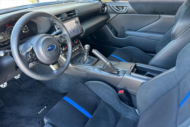 2024 Subaru BRZ tS