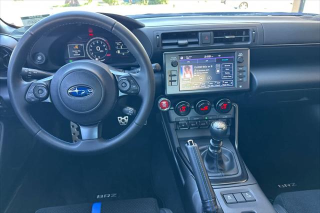 2024 Subaru BRZ tS