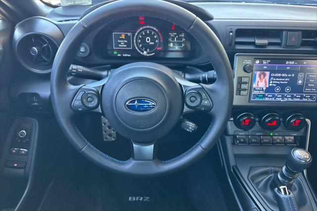 2024 Subaru BRZ tS