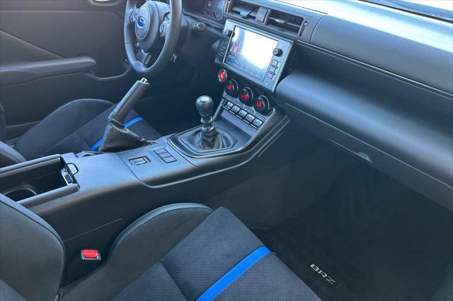 2024 Subaru BRZ tS