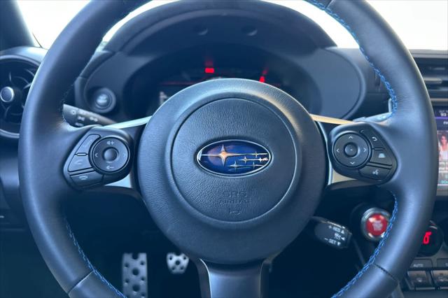2024 Subaru BRZ tS