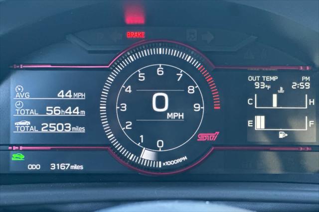 2024 Subaru BRZ tS