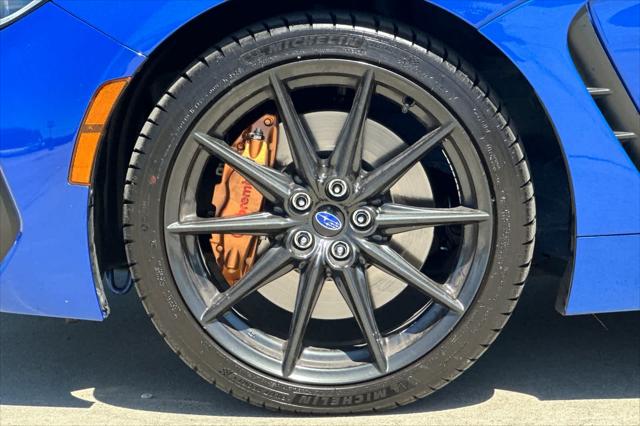 2024 Subaru BRZ tS