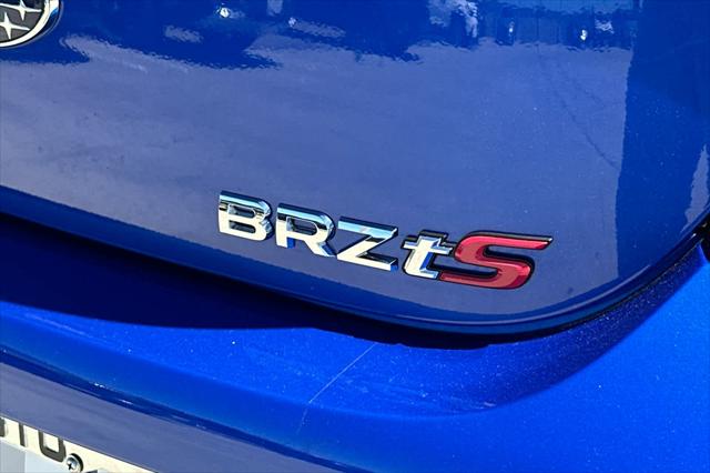 2024 Subaru BRZ tS