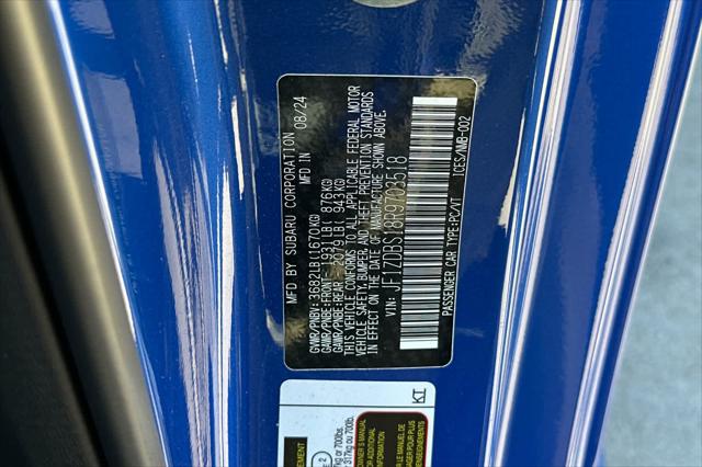 2024 Subaru BRZ tS