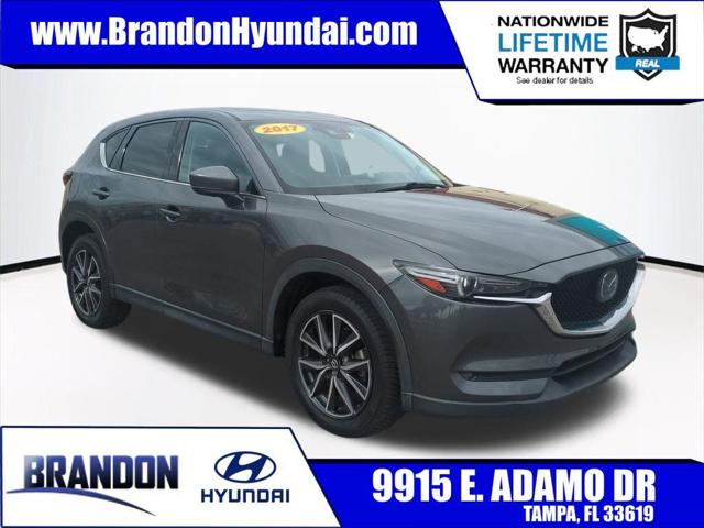 2017 Mazda CX-5 Grand Touring