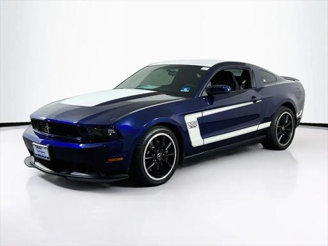 2012 Ford Mustang Boss 302 for sale in Lakewood, NJ