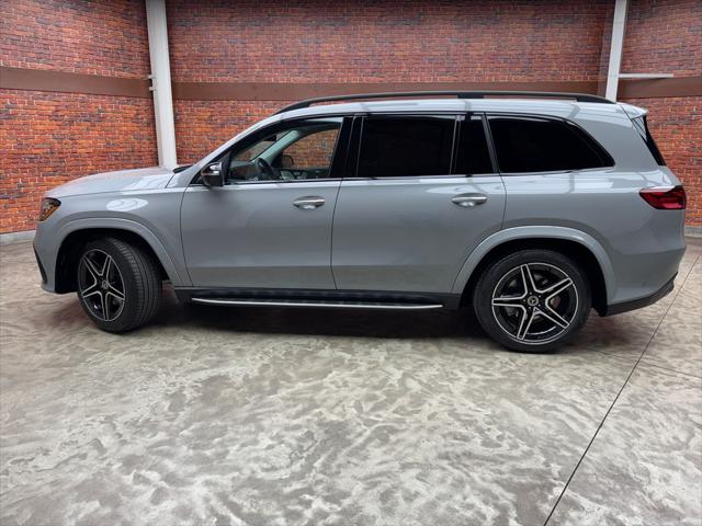 2026 Mercedes-Benz GLS GLS 450 4MATIC