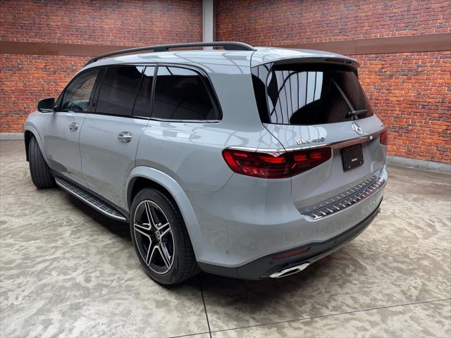 2026 Mercedes-Benz GLS GLS 450 4MATIC