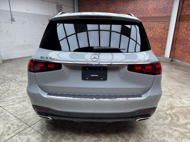 2026 Mercedes-Benz GLS GLS 450 4MATIC