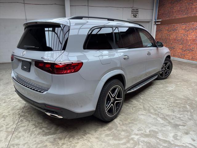 2026 Mercedes-Benz GLS GLS 450 4MATIC