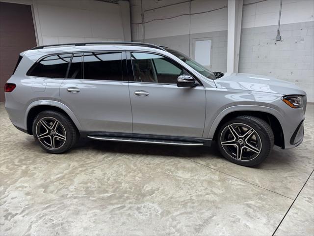 2026 Mercedes-Benz GLS GLS 450 4MATIC