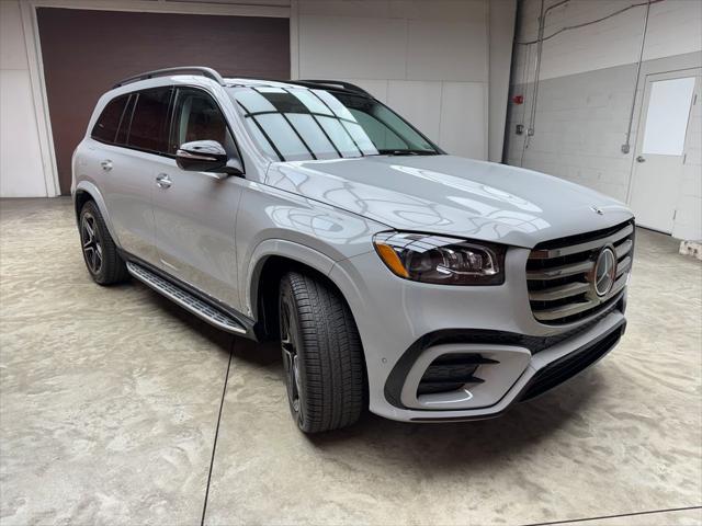 2026 Mercedes-Benz GLS GLS 450 4MATIC
