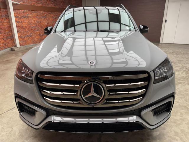 2026 Mercedes-Benz GLS GLS 450 4MATIC