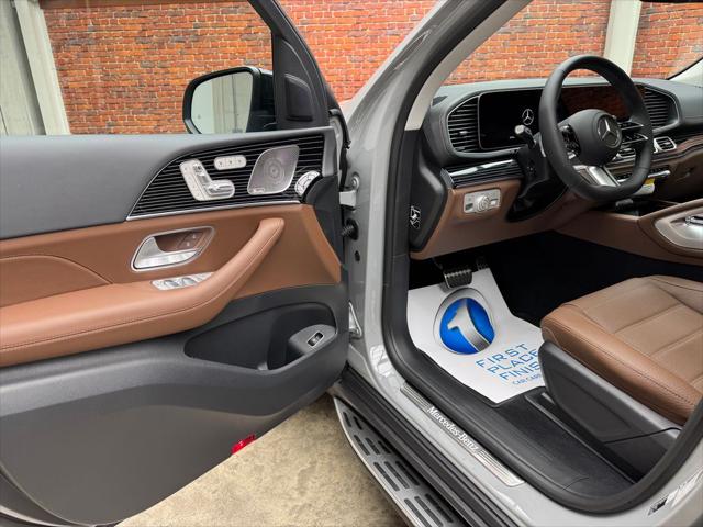 2026 Mercedes-Benz GLS GLS 450 4MATIC