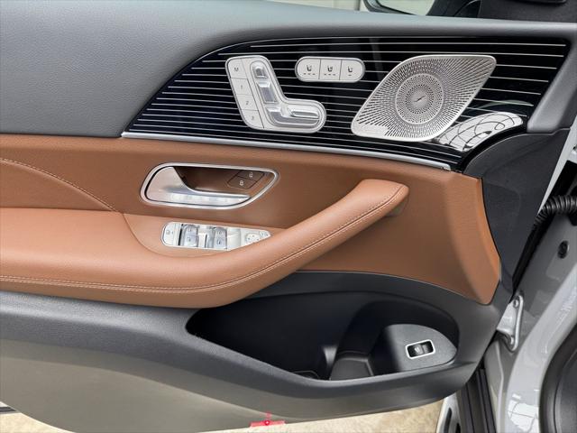 2026 Mercedes-Benz GLS GLS 450 4MATIC