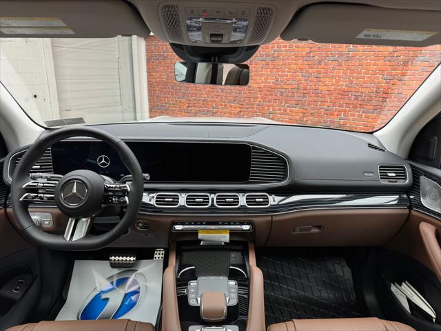 2026 Mercedes-Benz GLS GLS 450 4MATIC