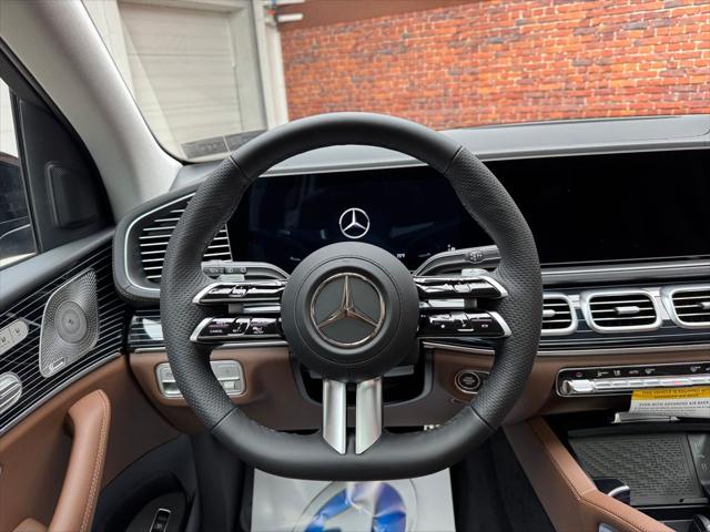 2026 Mercedes-Benz GLS GLS 450 4MATIC