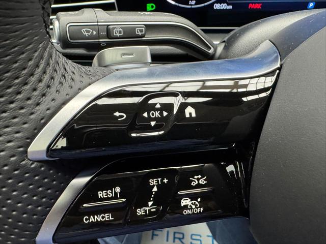 2026 Mercedes-Benz GLS GLS 450 4MATIC
