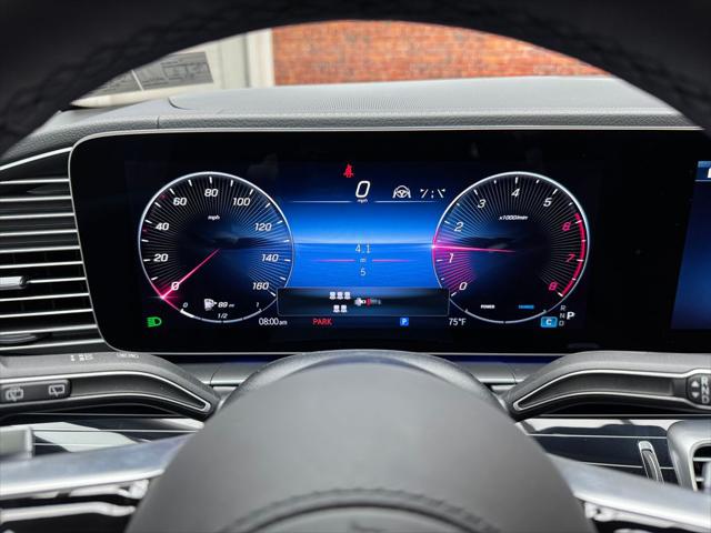 2026 Mercedes-Benz GLS GLS 450 4MATIC
