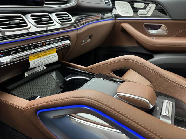 2026 Mercedes-Benz GLS GLS 450 4MATIC