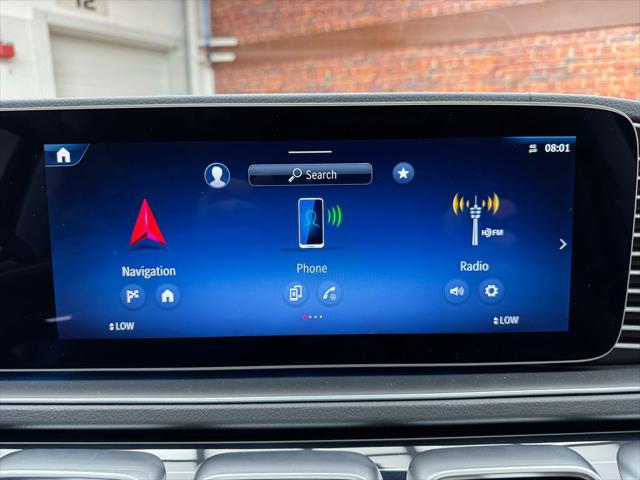 2026 Mercedes-Benz GLS GLS 450 4MATIC