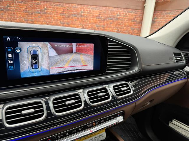 2026 Mercedes-Benz GLS GLS 450 4MATIC
