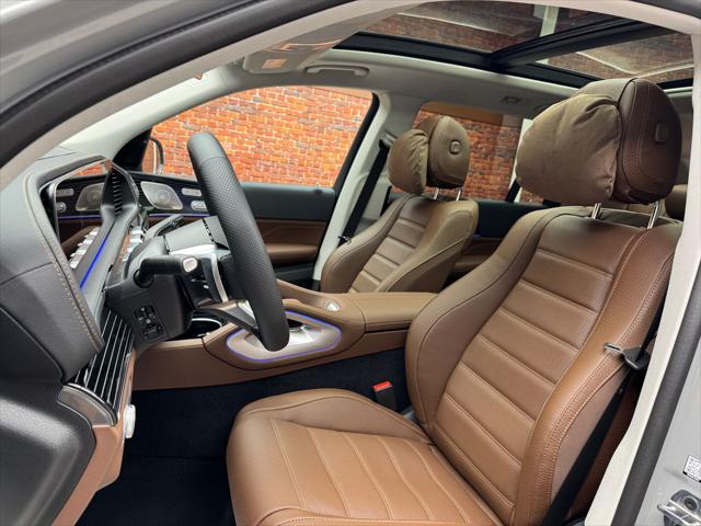 2026 Mercedes-Benz GLS GLS 450 4MATIC