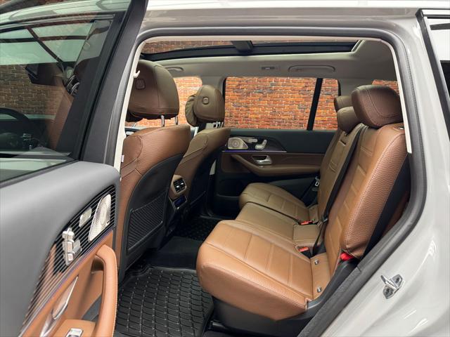 2026 Mercedes-Benz GLS GLS 450 4MATIC