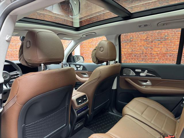 2026 Mercedes-Benz GLS GLS 450 4MATIC