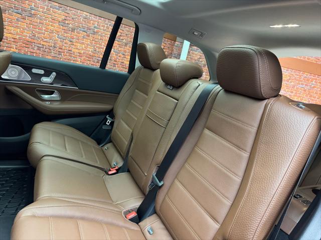 2026 Mercedes-Benz GLS GLS 450 4MATIC