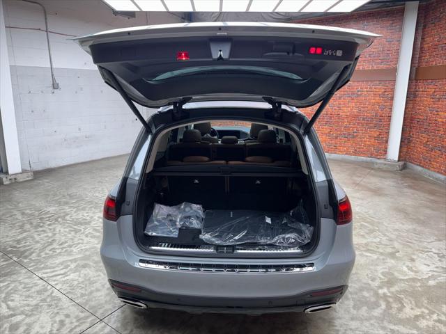 2026 Mercedes-Benz GLS GLS 450 4MATIC