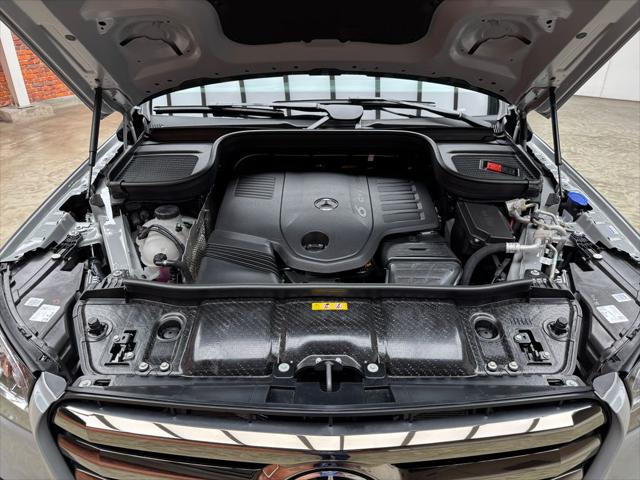 2026 Mercedes-Benz GLS GLS 450 4MATIC
