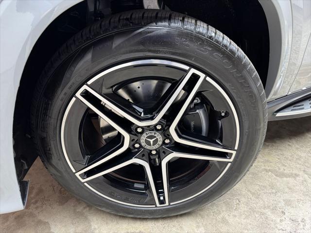 2026 Mercedes-Benz GLS GLS 450 4MATIC