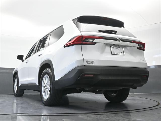 2024 Toyota Grand Highlander XLE