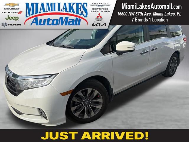 2024 Honda Odyssey EX-L for sale in Miami Lakes, FL